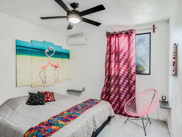Casa Emma Vila Ilha Holbox Exterior foto