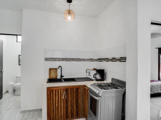 Casa Emma Vila Ilha Holbox Exterior foto