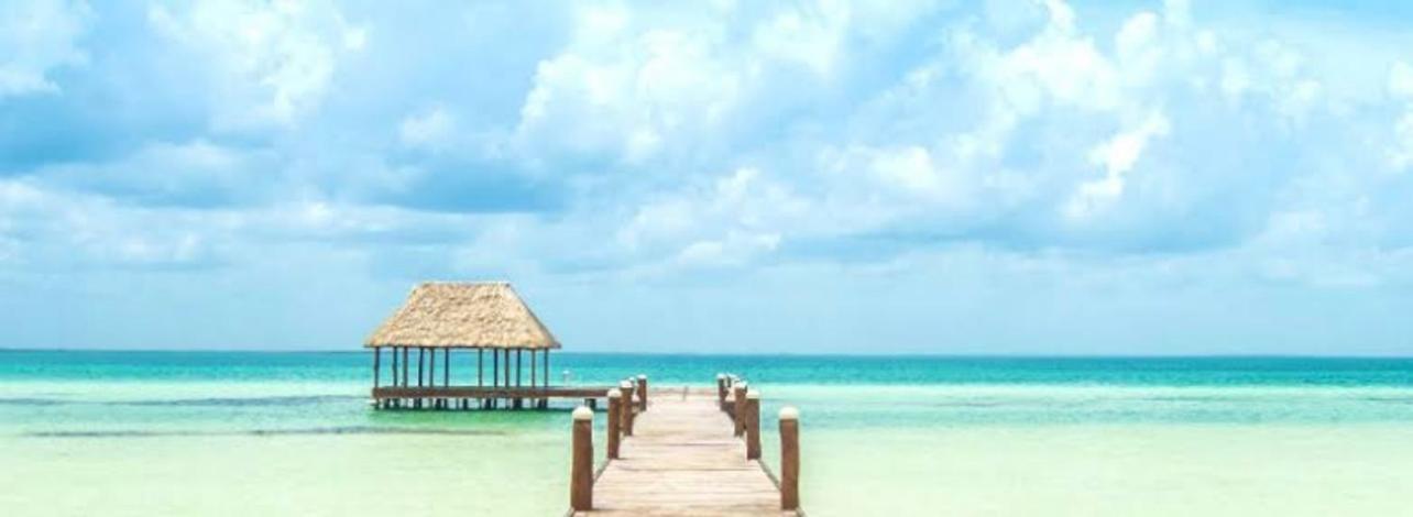 Casa Emma Vila Ilha Holbox Exterior foto