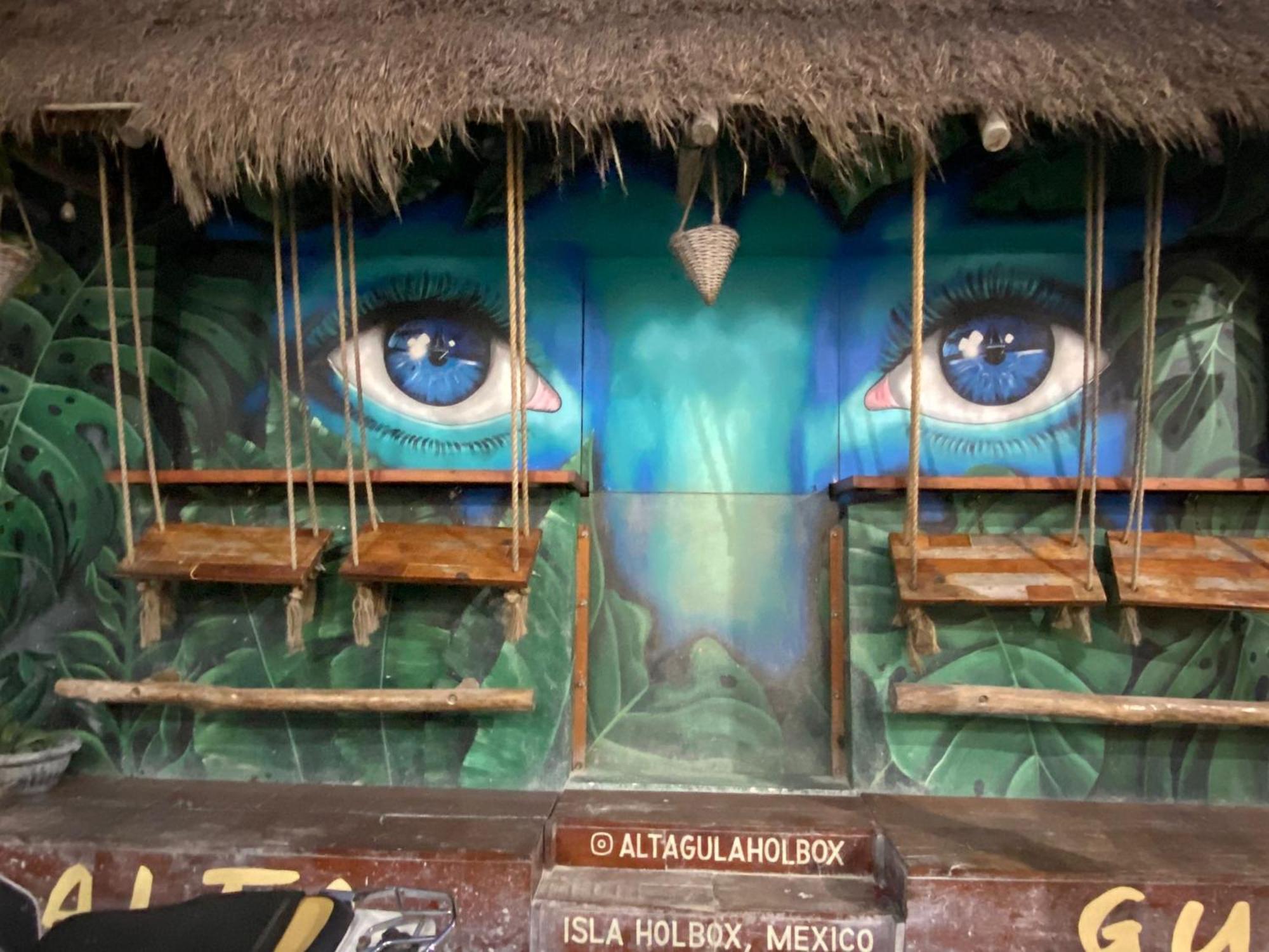 Casa Emma Vila Ilha Holbox Exterior foto