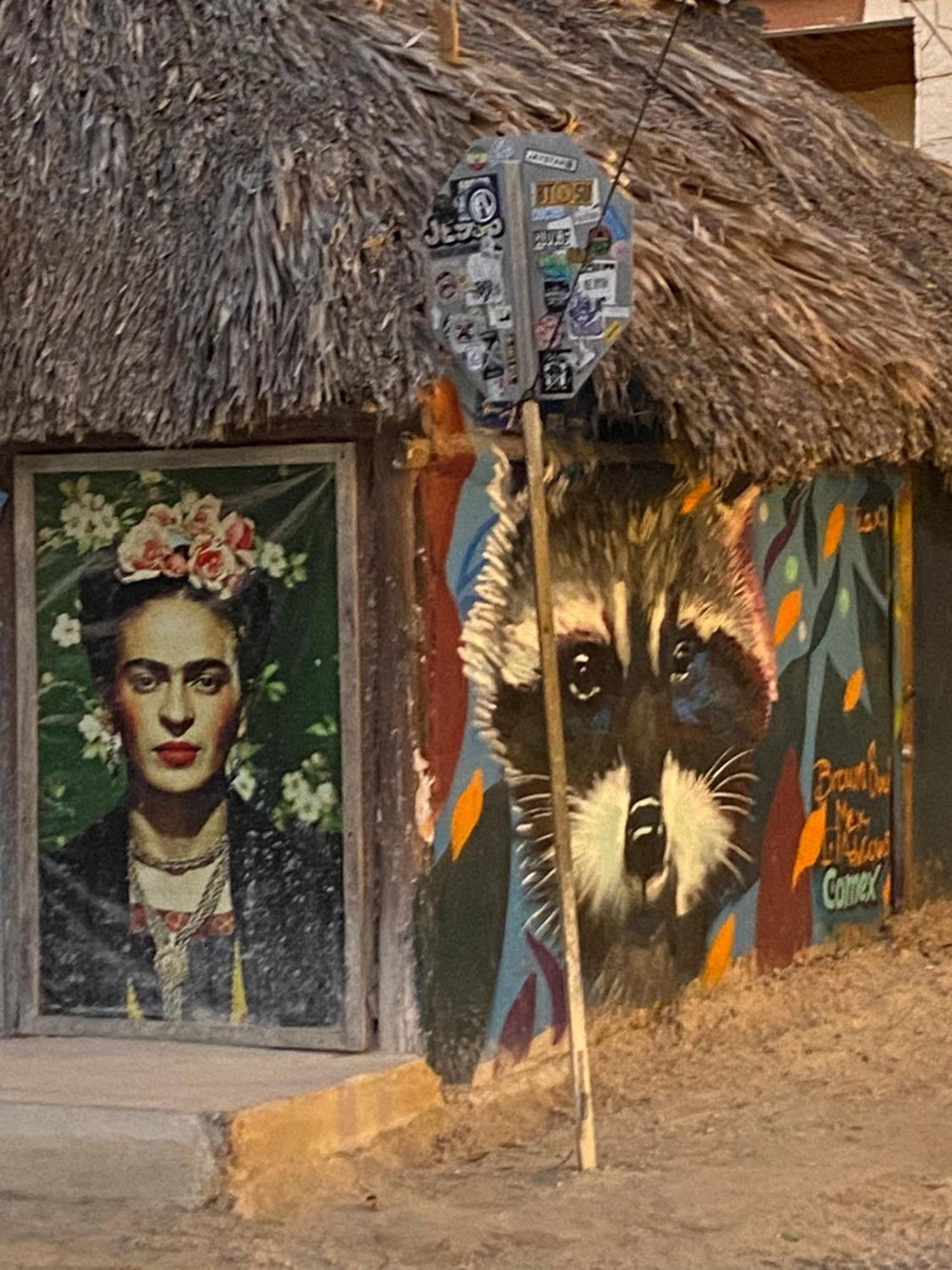 Casa Emma Vila Ilha Holbox Exterior foto